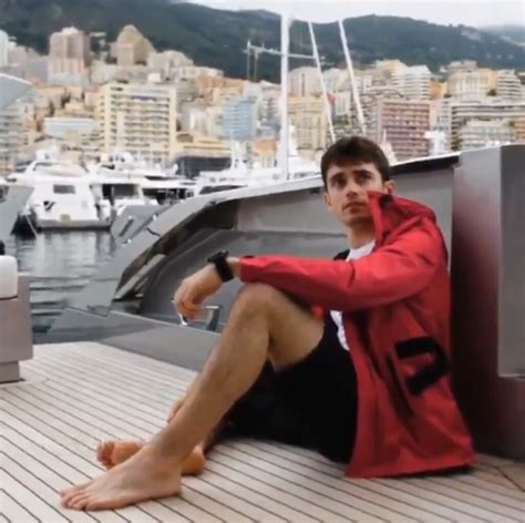 charles leclerc nudes|CHARLES LECLERC Feet .